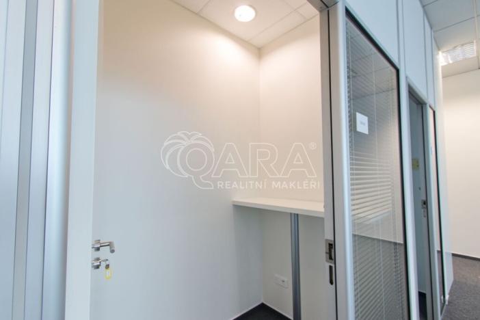 Pronájem kanceláře, Praha - Chodov, Türkova, 500 m2