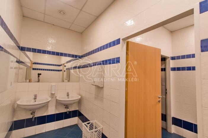 Pronájem kanceláře, Praha - Chodov, Türkova, 500 m2