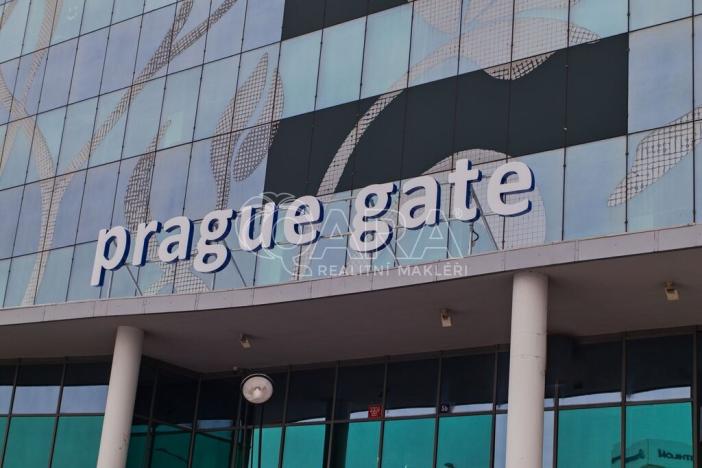 Pronájem kanceláře, Praha - Chodov, Türkova, 500 m2