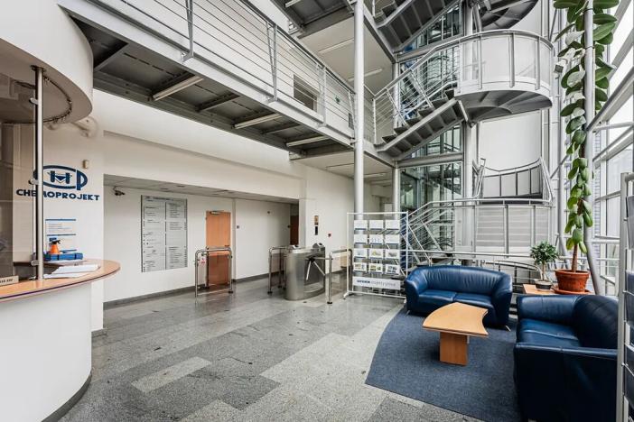 Pronájem kanceláře, Praha - Strašnice, Třebohostická, 122 m2