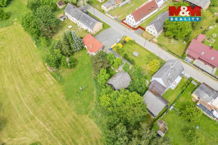 Prodej pozemku pro bydlení, Staré Sedliště - Mchov, 580 m2