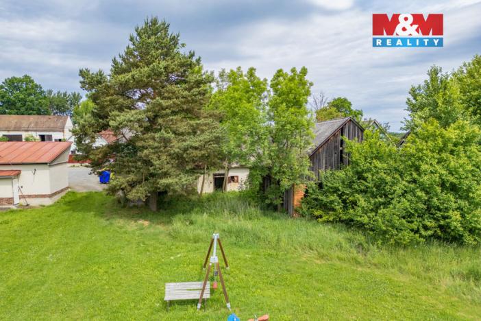 Prodej chaty, Staré Sedliště - Mchov, 50 m2