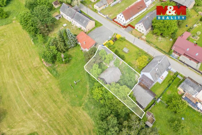 Prodej chaty, Staré Sedliště - Mchov, 50 m2