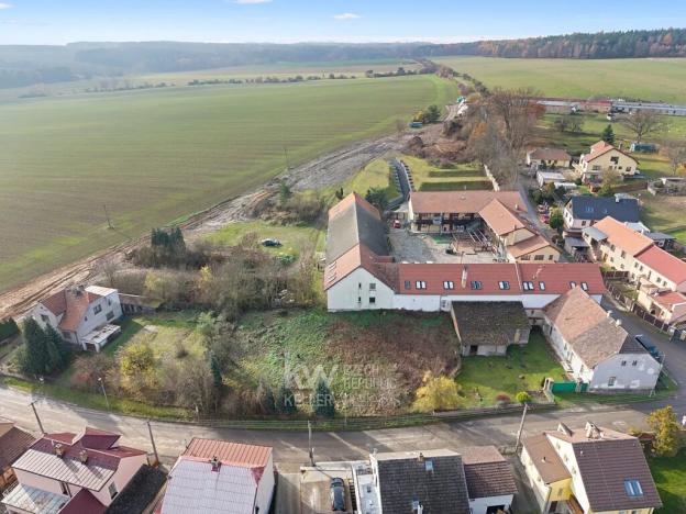 Prodej pozemku pro bydlení, Lhota, 1020 m2