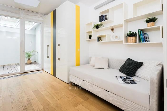 Prodej bytu 4+kk, Praha - Břevnov, Na Petynce, 101 m2