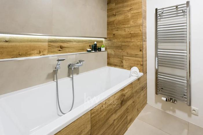 Prodej bytu 4+kk, Praha - Břevnov, Na Petynce, 101 m2