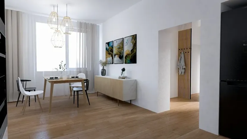 Prodej bytu 3+kk, Brno, Karlova, 63 m2