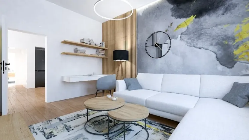 Prodej bytu 3+kk, Brno, Karlova, 63 m2