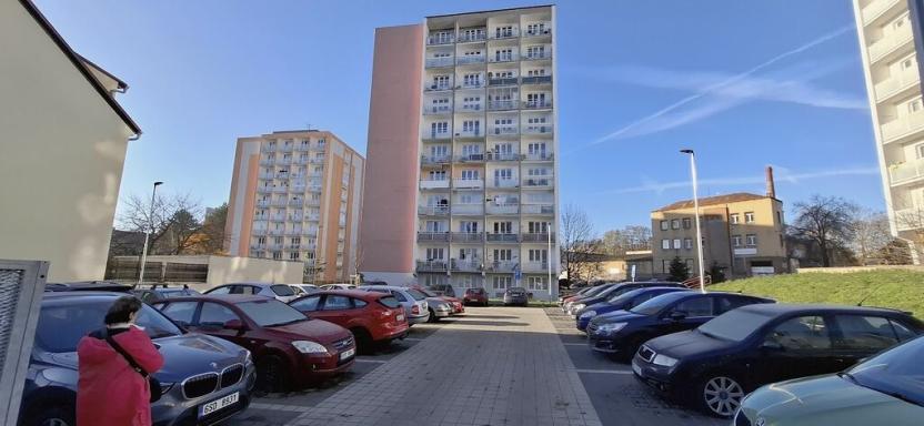 Prodej bytu 2+1, Slaný, Stehlíkova, 56 m2