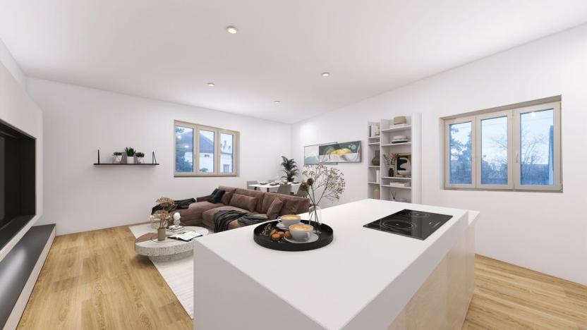 Prodej bytu 3+kk, Přísnotice, Žabčická, 99 m2