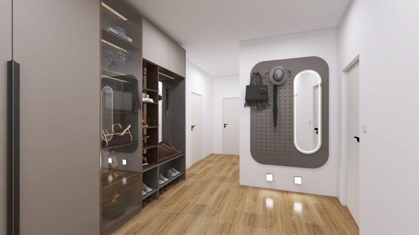 Prodej bytu 3+kk, Přísnotice, Žabčická, 99 m2