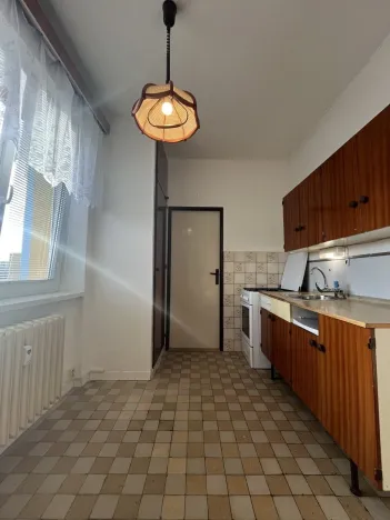 Pronájem bytu 2+1, Ostrava - Poruba, Marie Majerové, 54 m2