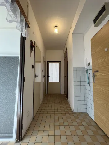 Pronájem bytu 2+1, Ostrava - Poruba, Marie Majerové, 54 m2