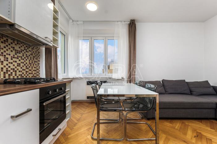 Prodej bytu 2+kk, Praha - Břevnov, Patočkova, 39 m2