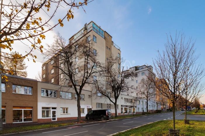 Prodej bytu 2+kk, Praha - Břevnov, Patočkova, 39 m2