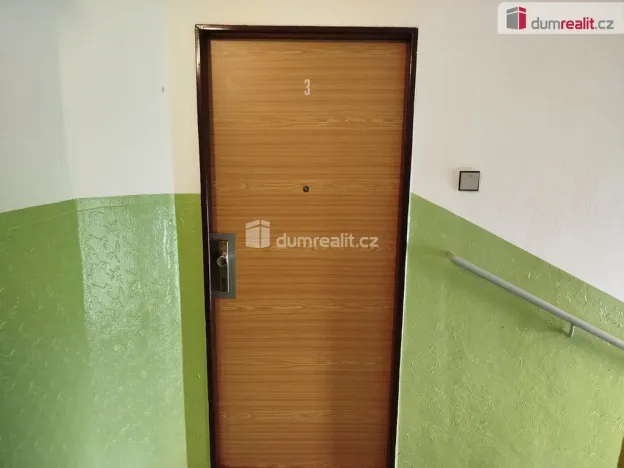 Prodej bytu 1+1, Nejdek, Poštovní, 35 m2