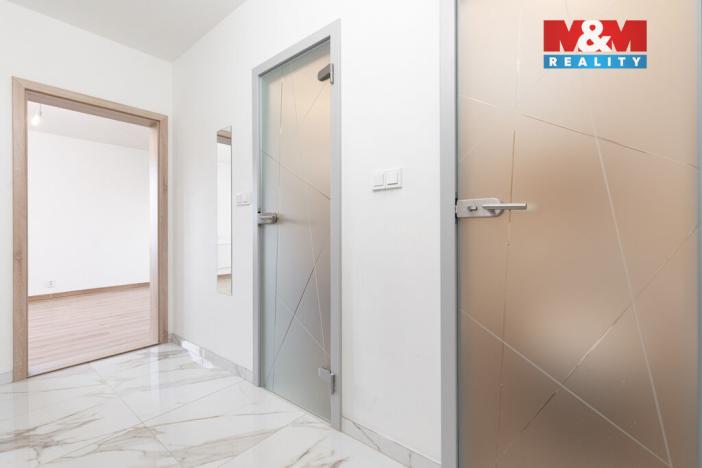 Prodej bytu 2+1, Ostrava - Zábřeh, Patrice Lumumby, 65 m2