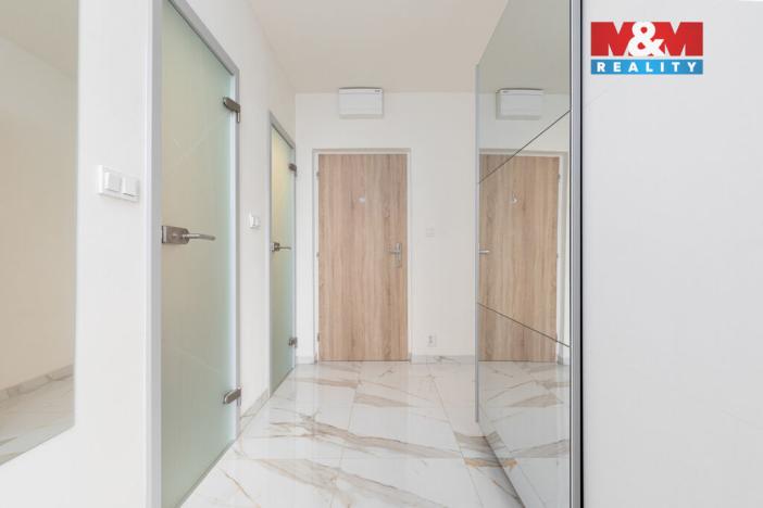 Prodej bytu 2+1, Ostrava - Zábřeh, Patrice Lumumby, 65 m2