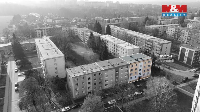 Prodej bytu 2+1, Ostrava - Zábřeh, Patrice Lumumby, 65 m2