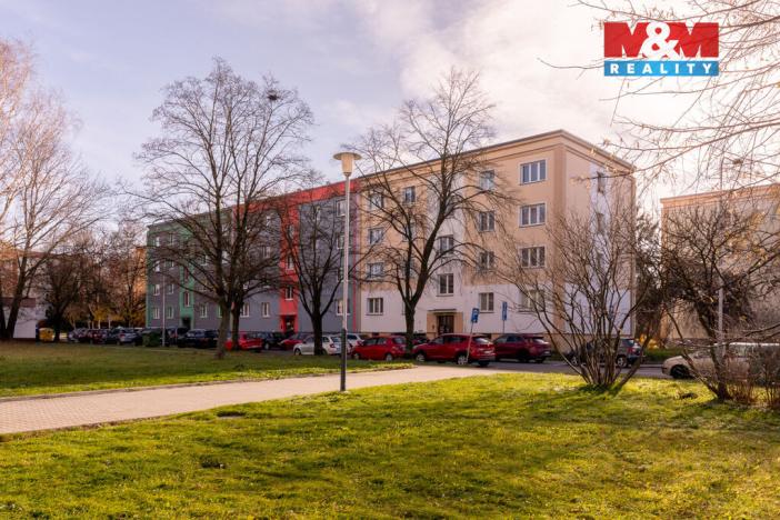 Prodej bytu 2+1, Ostrava - Zábřeh, Patrice Lumumby, 65 m2