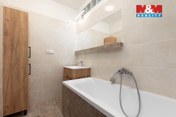 Prodej bytu 2+1, Ostrava - Zábřeh, Patrice Lumumby, 65 m2