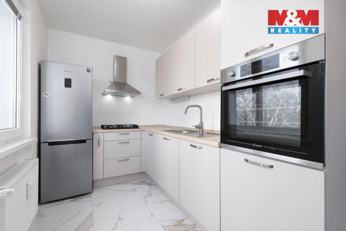 Prodej bytu 2+1, Ostrava - Zábřeh, Patrice Lumumby, 65 m2