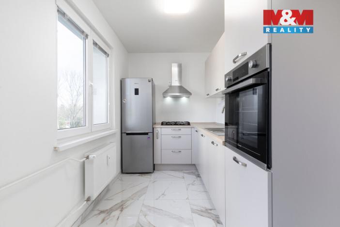 Prodej bytu 2+1, Ostrava - Zábřeh, Patrice Lumumby, 65 m2