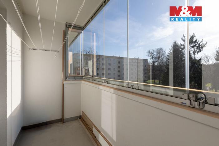 Prodej bytu 2+1, Ostrava - Zábřeh, Patrice Lumumby, 65 m2