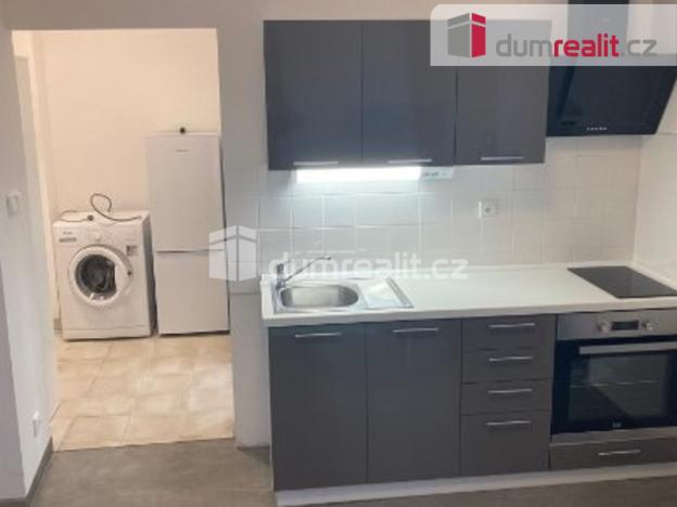 Pronájem bytu 1+kk, Krnov - Pod Cvilínem, Chářovská, 27 m2