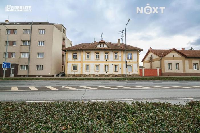 Prodej bytu 2+kk, Vyškov, Brněnská, 45 m2