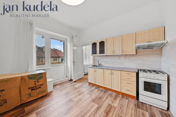 Pronájem bytu 3+1, Brno, Krkoškova, 85 m2