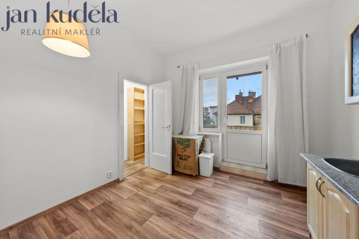 Pronájem bytu 3+1, Brno, Krkoškova, 85 m2