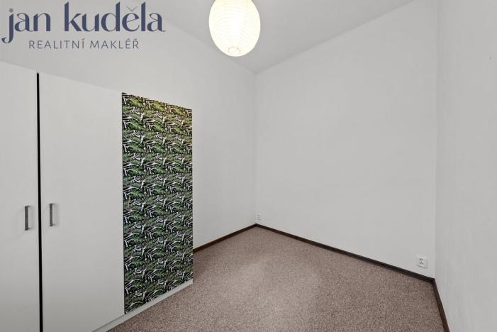 Pronájem bytu 3+1, Brno, Krkoškova, 85 m2