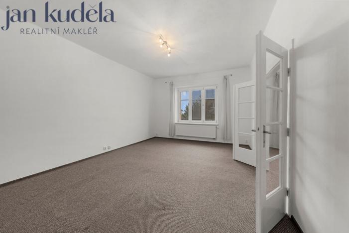 Pronájem bytu 3+1, Brno, Krkoškova, 85 m2