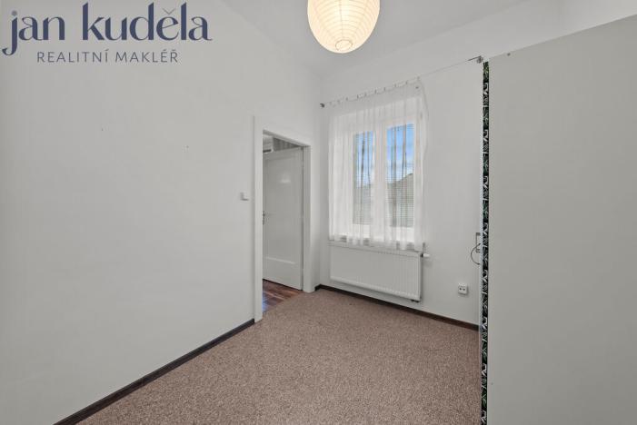 Pronájem bytu 3+1, Brno, Krkoškova, 85 m2