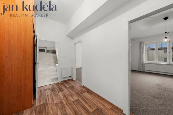 Pronájem bytu 3+1, Brno, Krkoškova, 85 m2