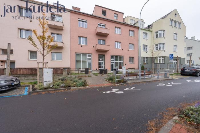 Pronájem bytu 3+1, Brno, Krkoškova, 85 m2