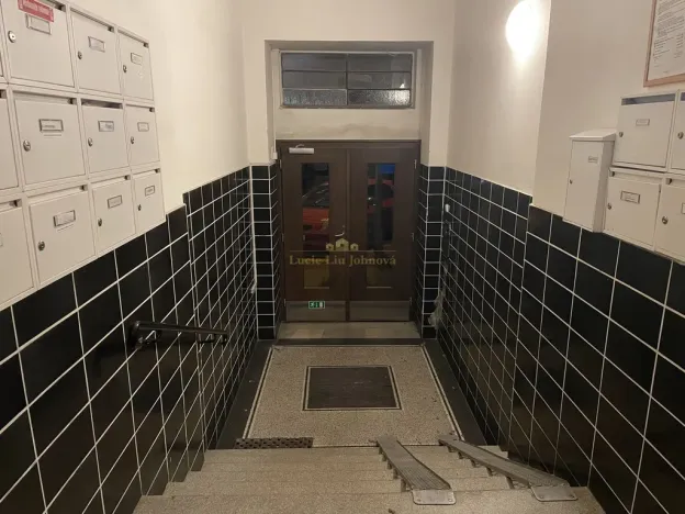 Prodej bytu 1+kk, Praha - Žižkov, Přemyslovská, 38 m2