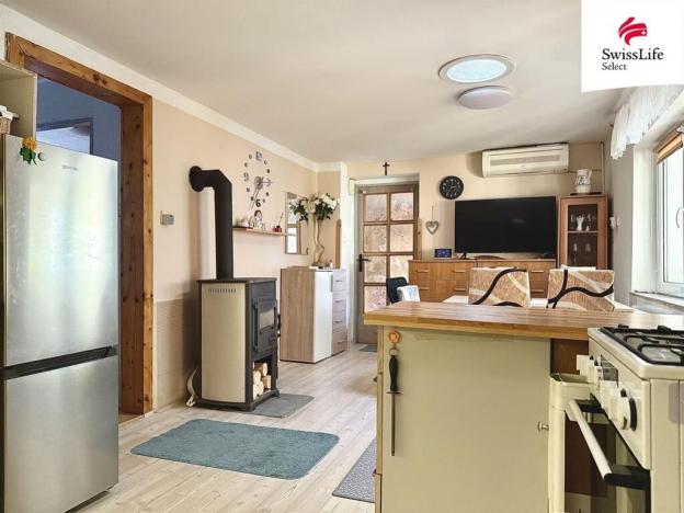 Prodej rodinného domu, Roštění, 188 m2