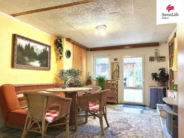 Prodej rodinného domu, Roštění, 188 m2