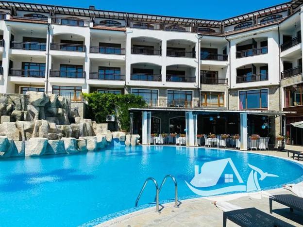 Prodej bytu 2+kk, Aheloy, Bulharsko, 84 m2