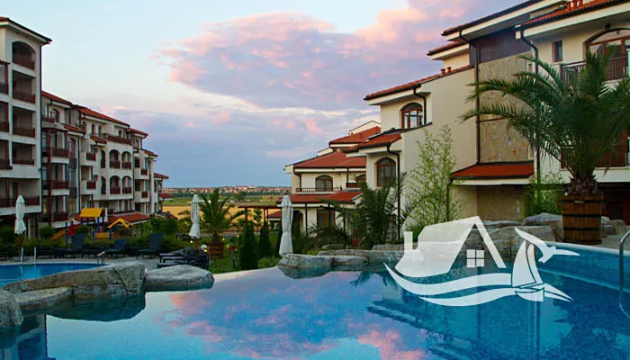 Prodej bytu 2+kk, Aheloy, Bulharsko, 84 m2