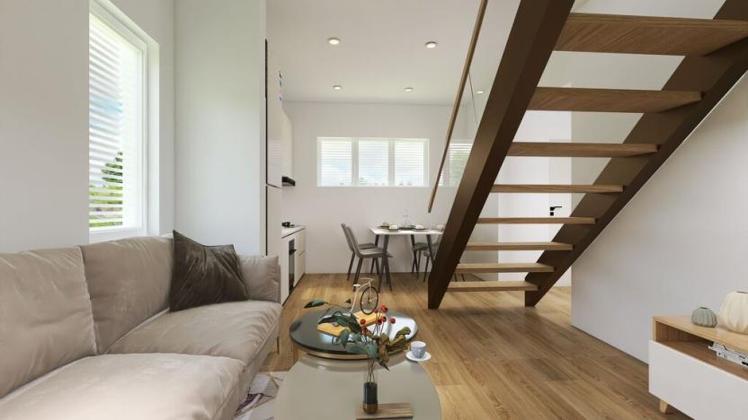 Prodej bytu 3+kk, Přísnotice, Žabčická, 75 m2