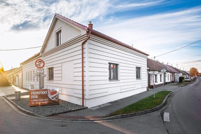 Prodej bytu 3+kk, Přísnotice, Žabčická, 75 m2