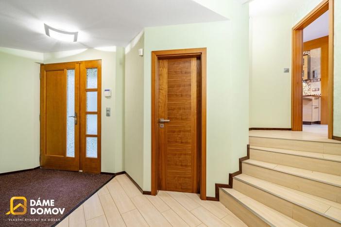 Prodej rodinného domu, Hodonín, Mírové nám., 279 m2