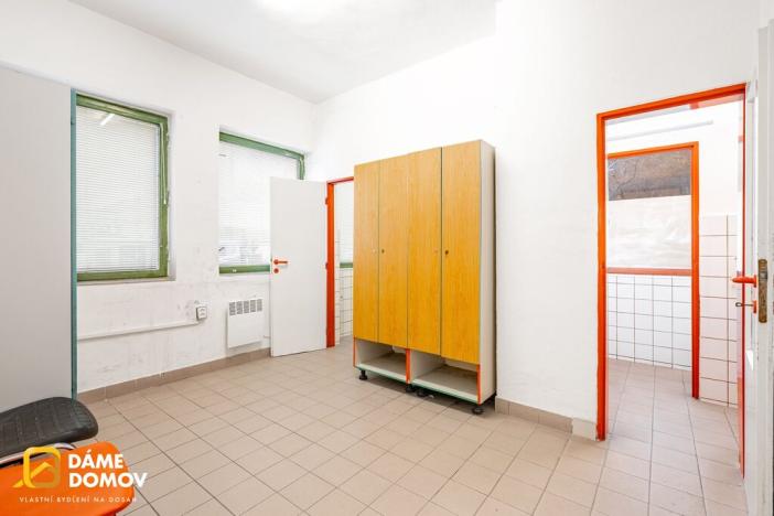 Prodej skladu, Zlín, 1153 m2