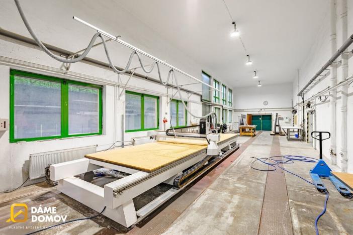 Prodej skladu, Zlín, 1153 m2