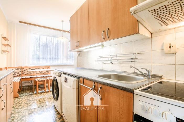 Prodej bytu 3+1, Jílové, Školní, 65 m2