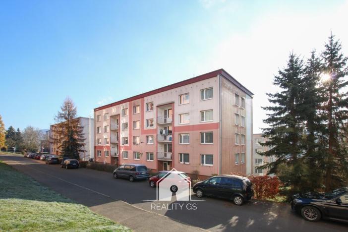 Prodej bytu 3+1, Jílové, Školní, 65 m2