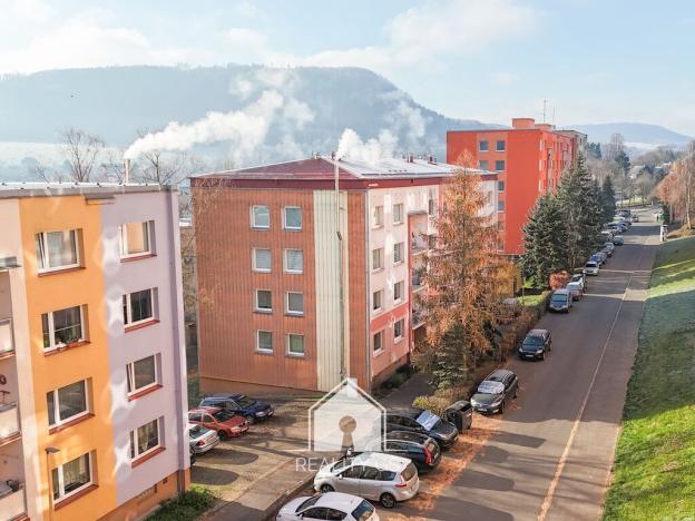 Prodej bytu 3+1, Jílové, Školní, 65 m2